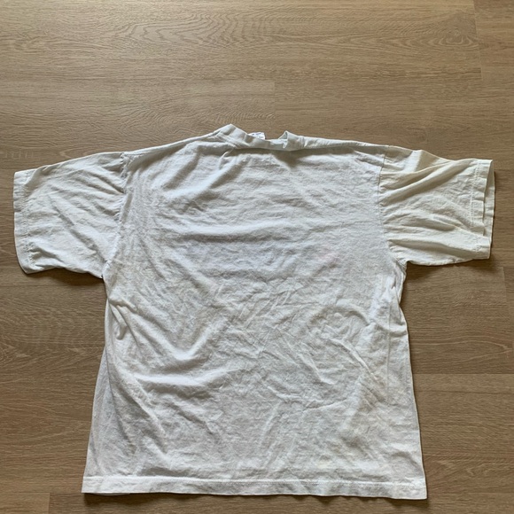 Vintage London England 90s Travel T Shirt - Picture 6 of 9